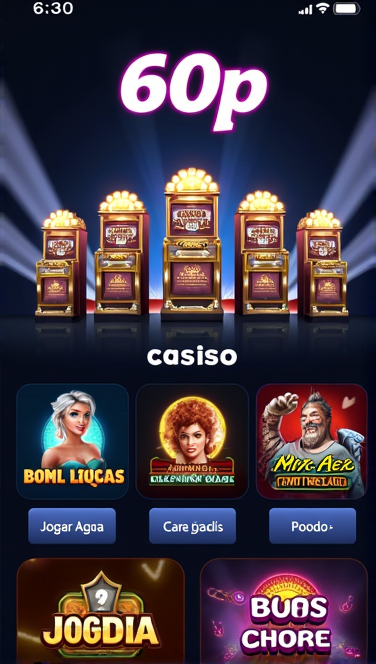 Captura de tela do 60p - Modo Torneio