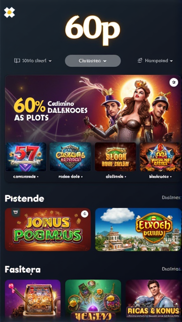 Captura de tela do 60p - Modo Torneio